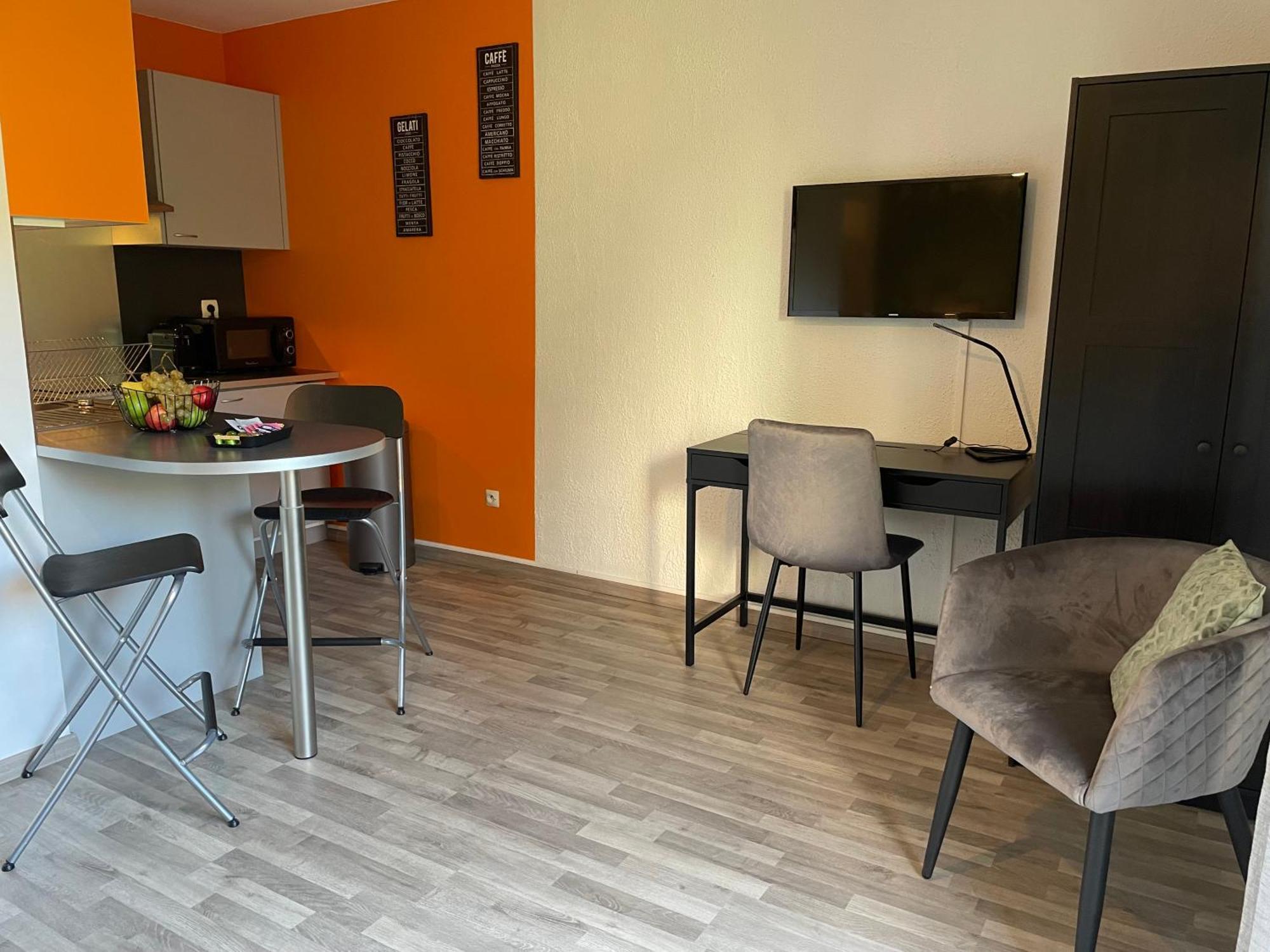 Ma Preference Free Parking Daire Horbourg Dış mekan fotoğraf